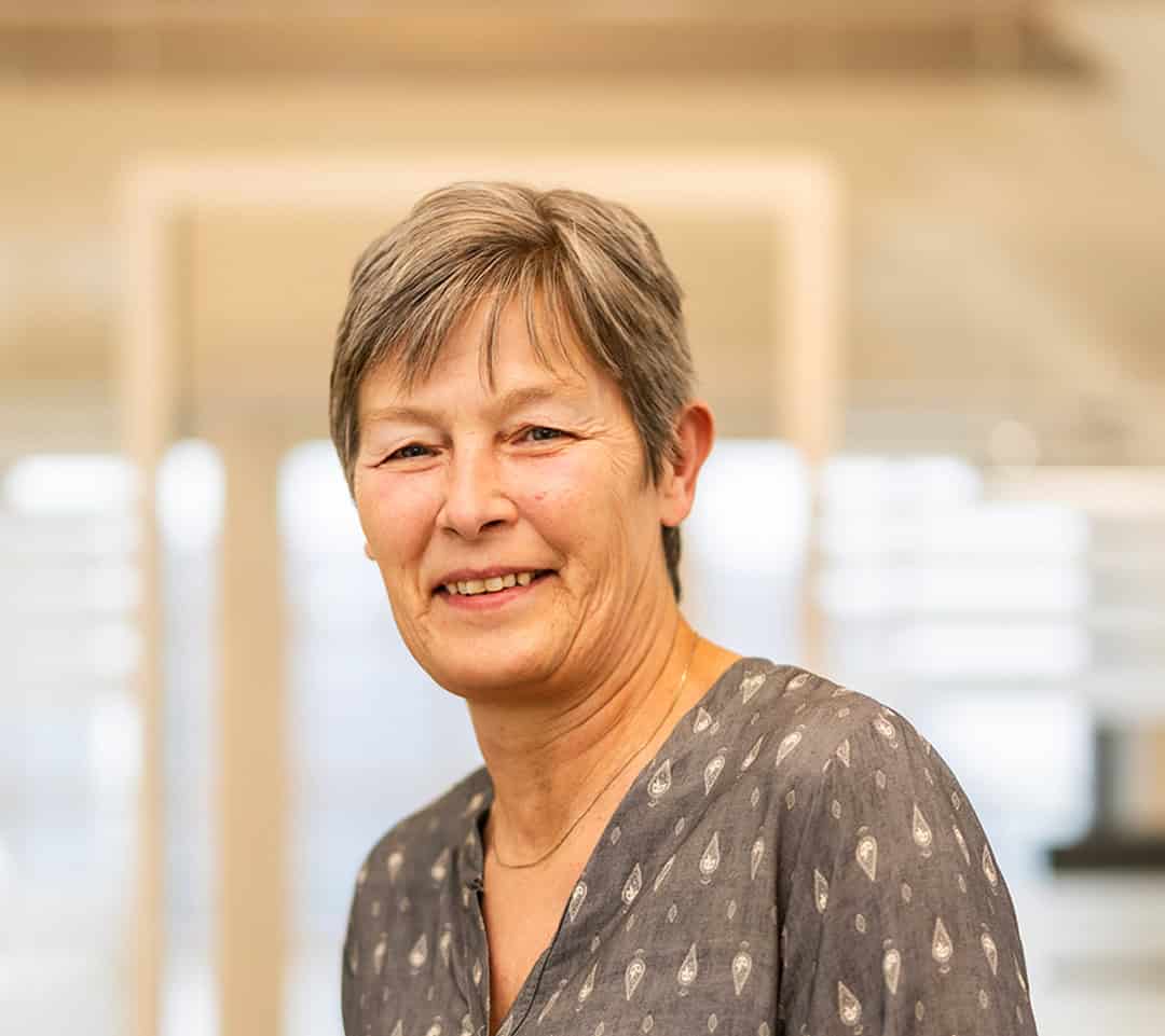 Gitte Rehling Jensen