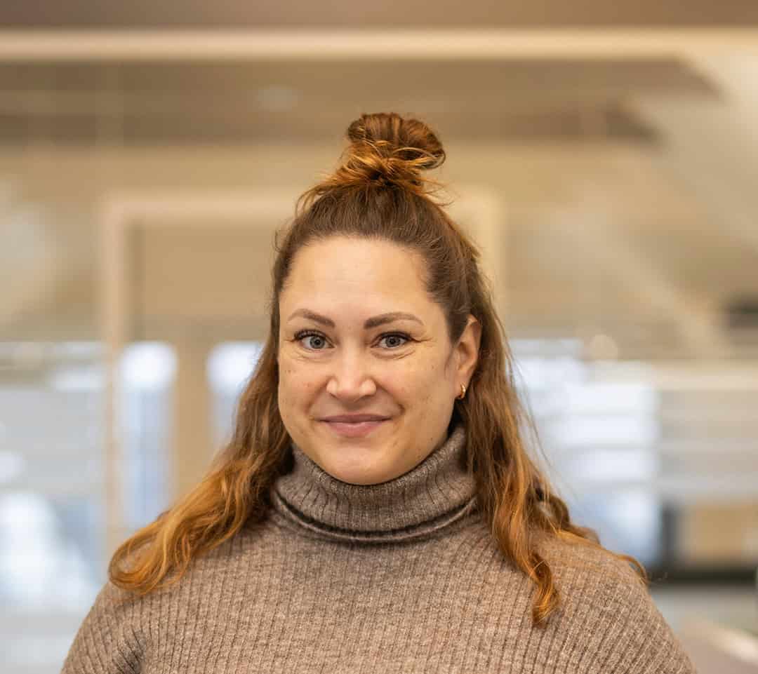 Sarah Henriksen