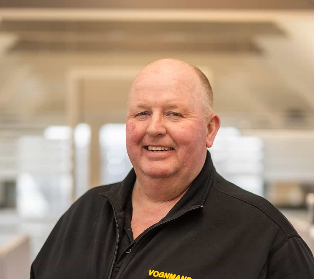 John Jørgensen