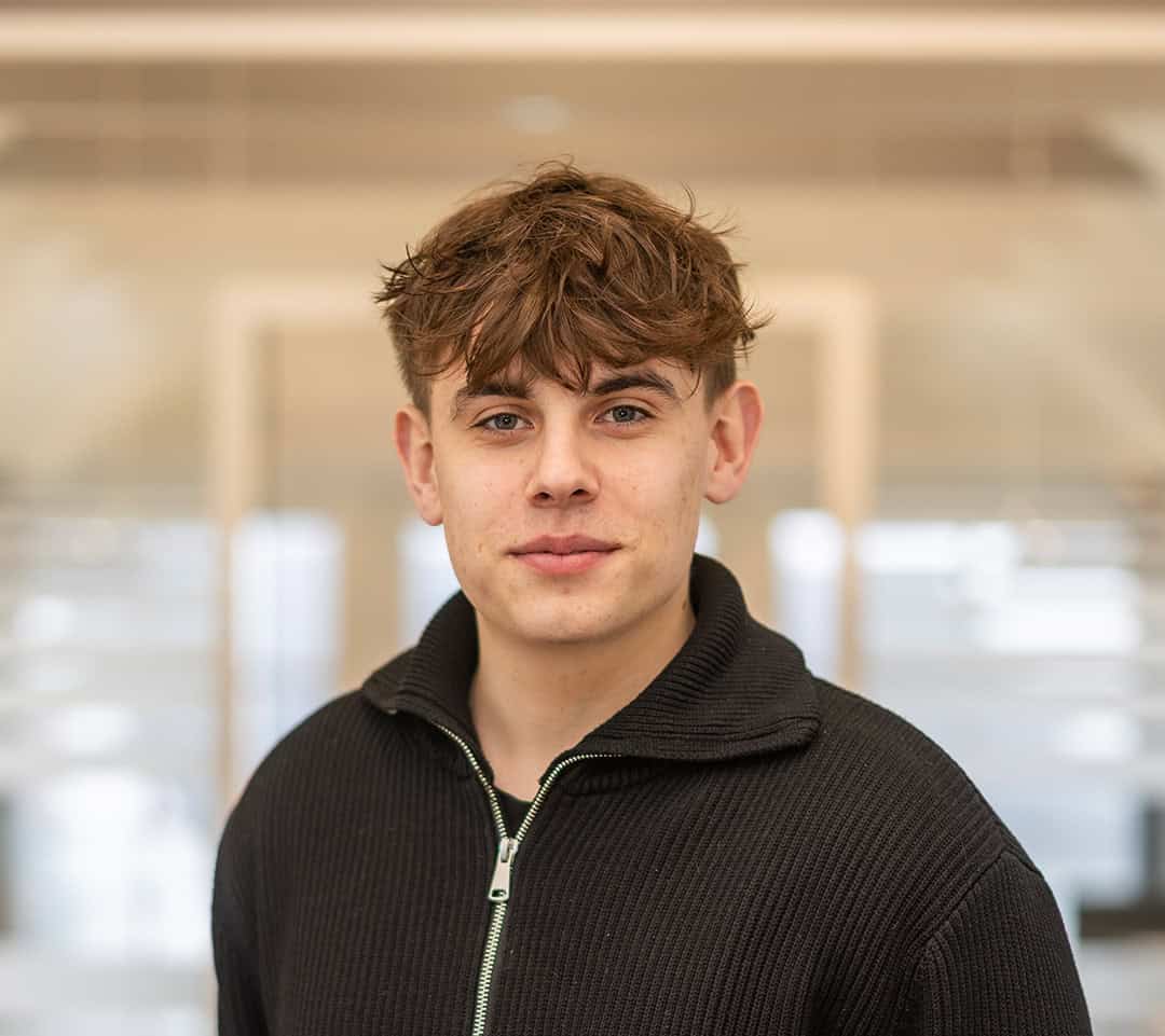 Lucas Jensen